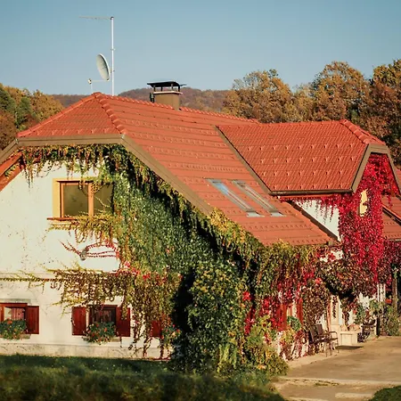 Apartamento Gracarjeva Domacija *