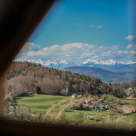 Gracarjeva Domacija Appartement Misji Dol