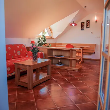 Gracarjeva Domacija Appartement