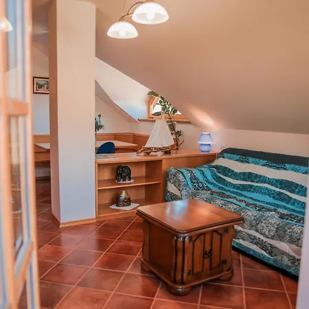 Gracarjeva Domacija Appartement *