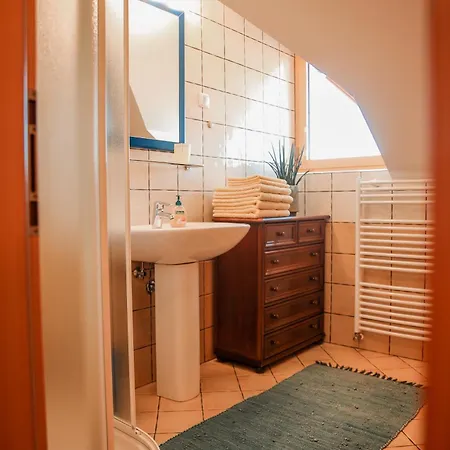 Gracarjeva Domacija Appartement *