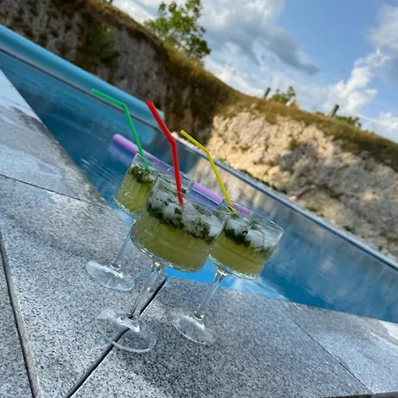 Apartment Gracarjeva Domacija