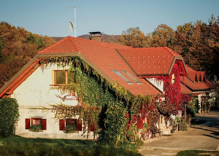 アパート Gracarjeva Domacija *