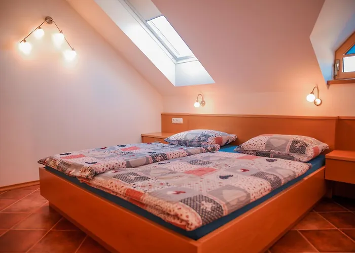 アパート Gracarjeva Domacija Misji Dol