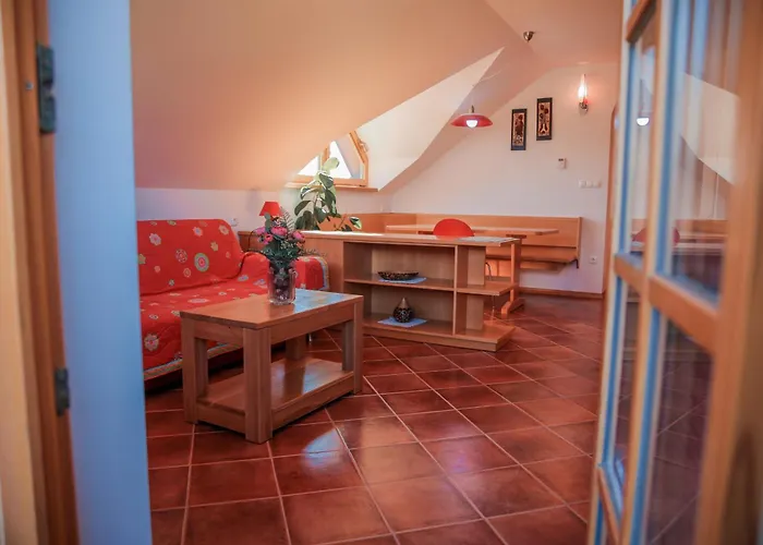 Gracarjeva Domacija アパート