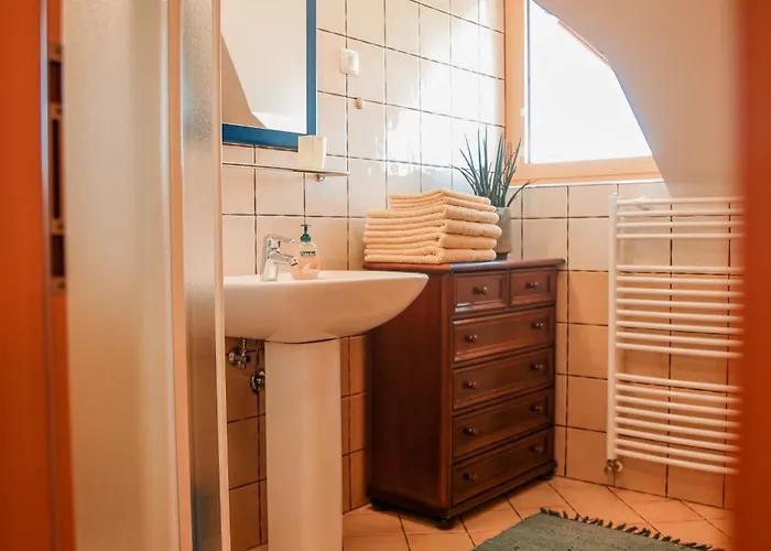 Gracarjeva Domacija アパート *