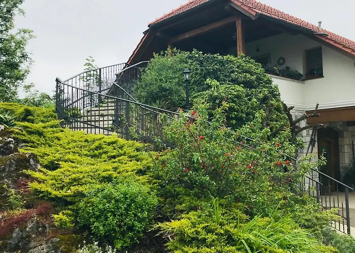 アパート Gracarjeva Domacija *