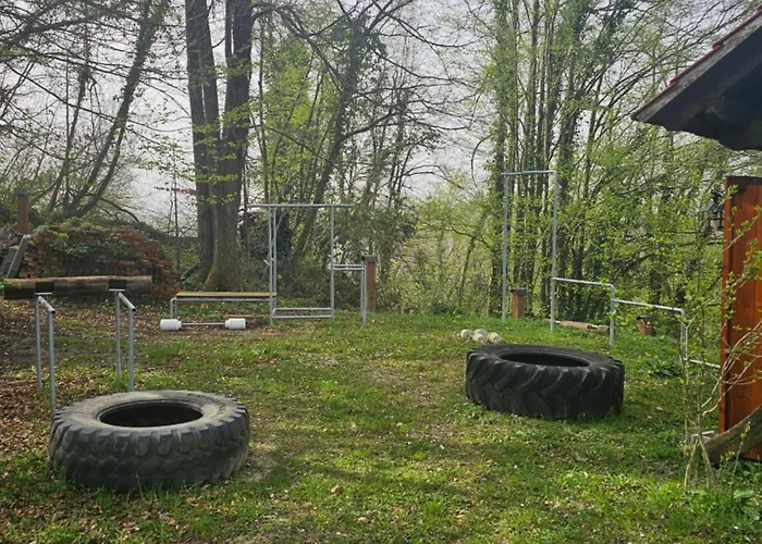 アパート Gracarjeva Domacija *