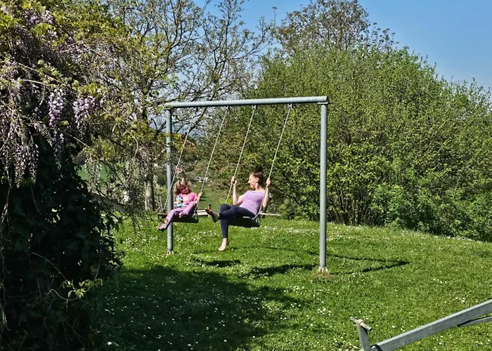 アパート Gracarjeva Domacija