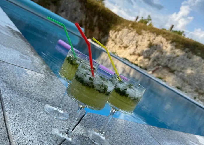 アパート Gracarjeva Domacija